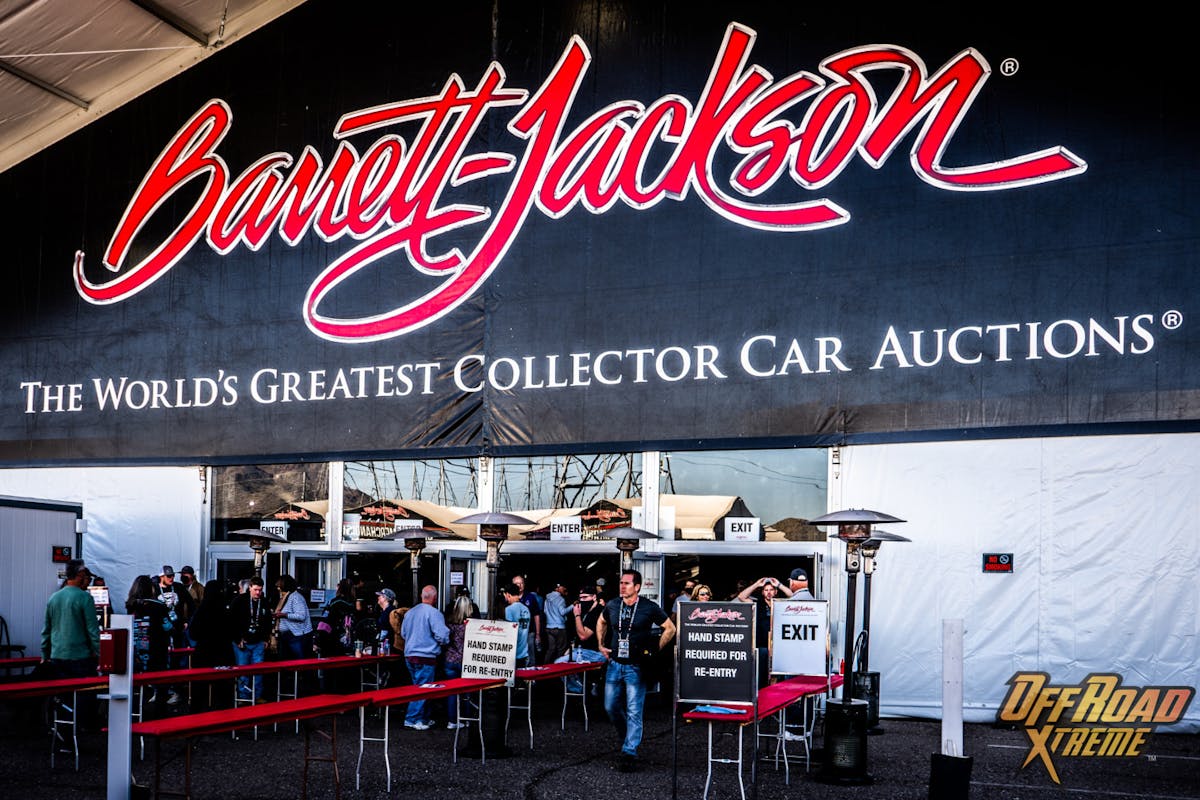 Barrett-Jackson