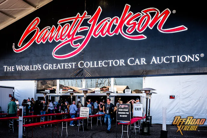 Barrett-Jackson