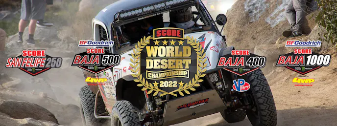 2022 SCORE San Felipe 250