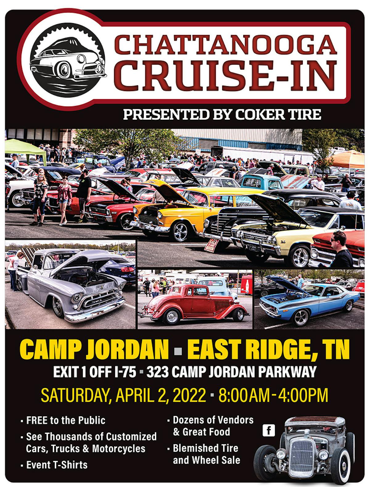 Chattanooga Cruise In