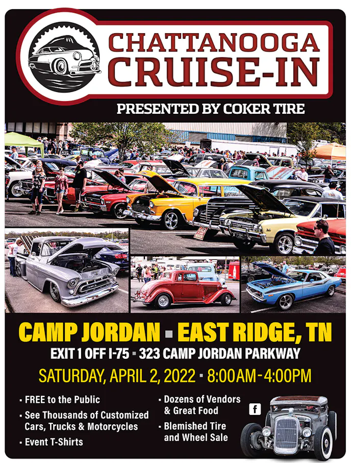 Chattanooga Cruise In