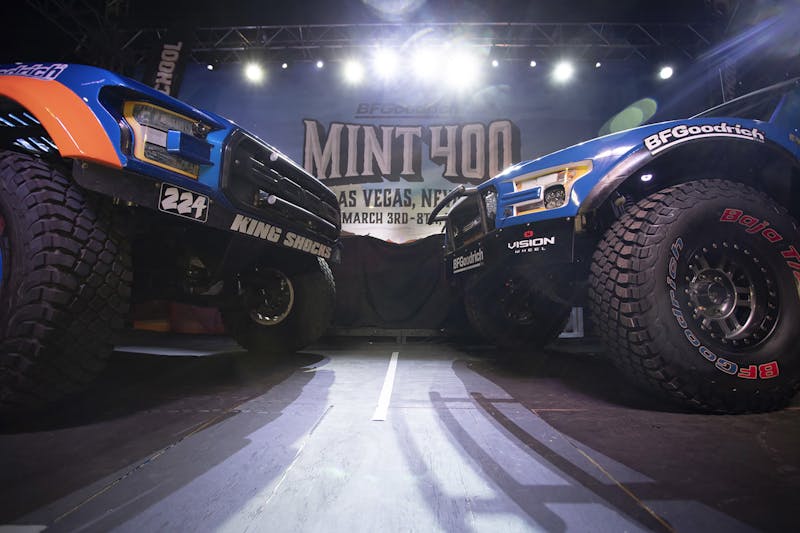 2022 Mint 400