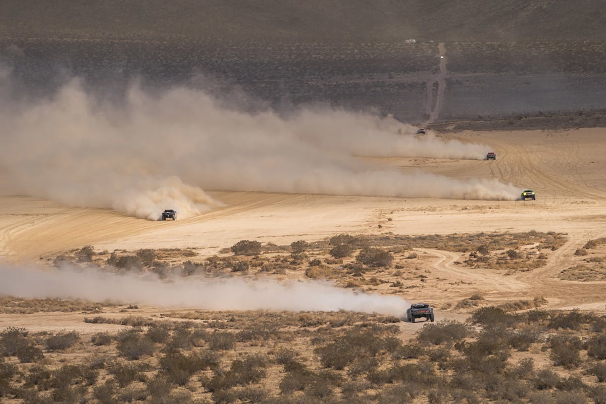 2022 Mint 400
