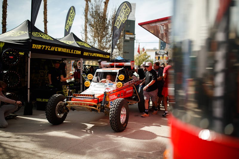 2022 Mint 400