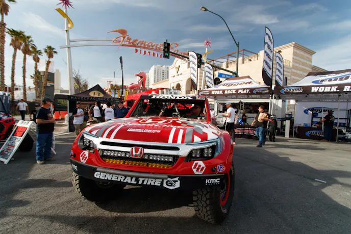 2022 Mint 400