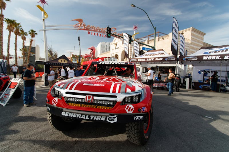 2022 Mint 400