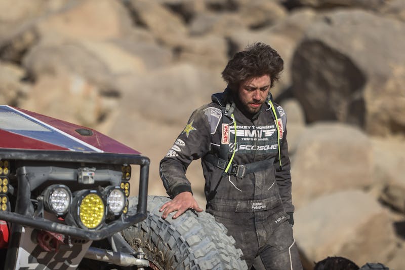 Hammer Tales: Chasing Team Mickey Thompson Tires At KOH 2022