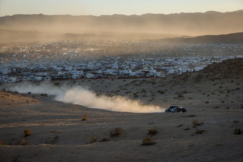 Hammer Tales: Chasing Team Mickey Thompson Tires At KOH 2022