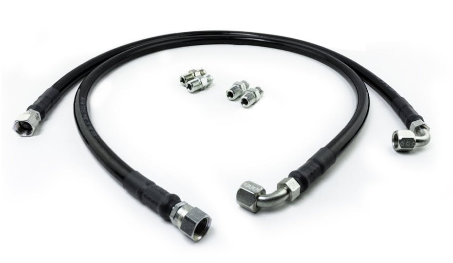 power stroke cooling