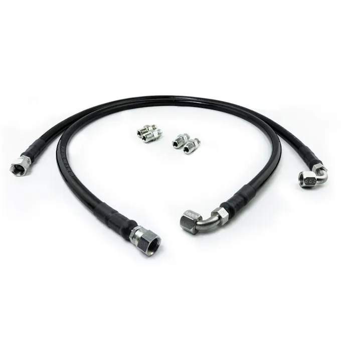 power stroke cooling