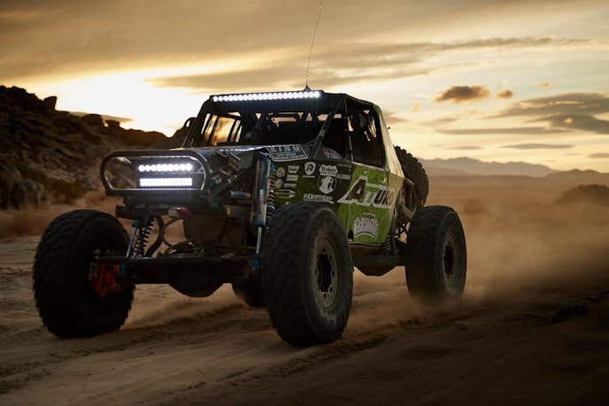 Trail Blade BOSS Green Label