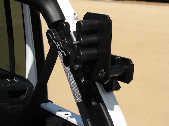 Garvin Racks Rotopax