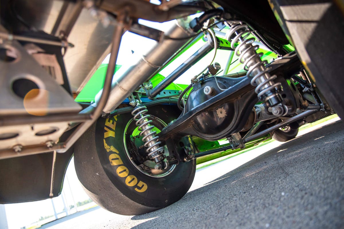 1947 Chevrolet 3100 model truck