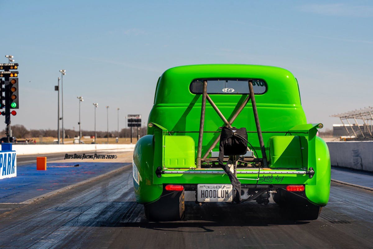 1947 Chevrolet 3100 model truck