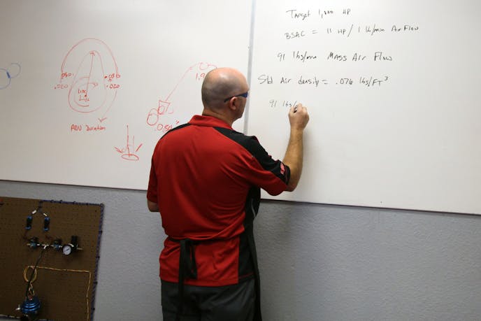 EFI University camshaft math