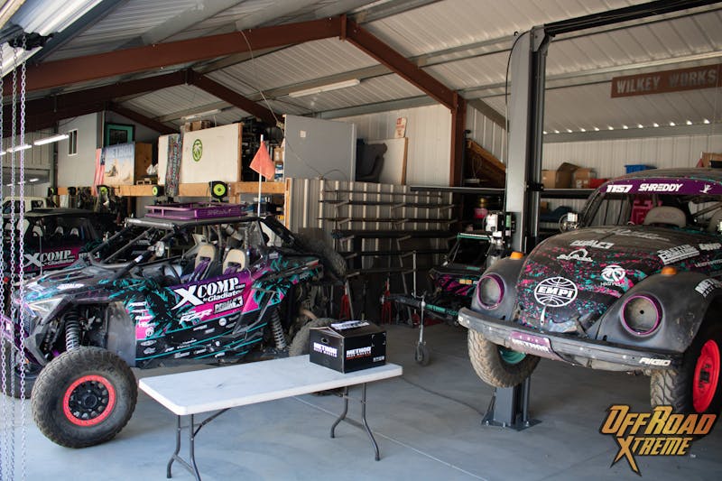 Blake Wilkey's Shark Den