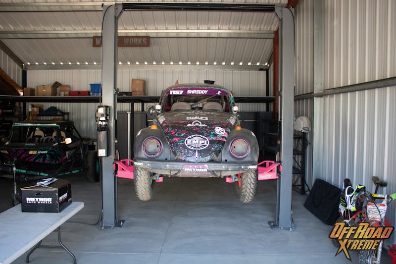 Blake Wilkey's Class 11 VW Baja Bug