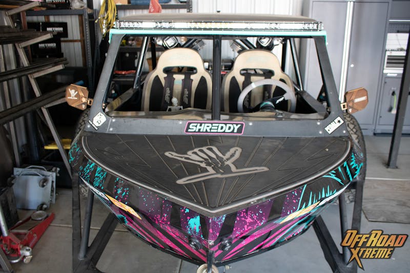 Blake Wilkey's Death Boat