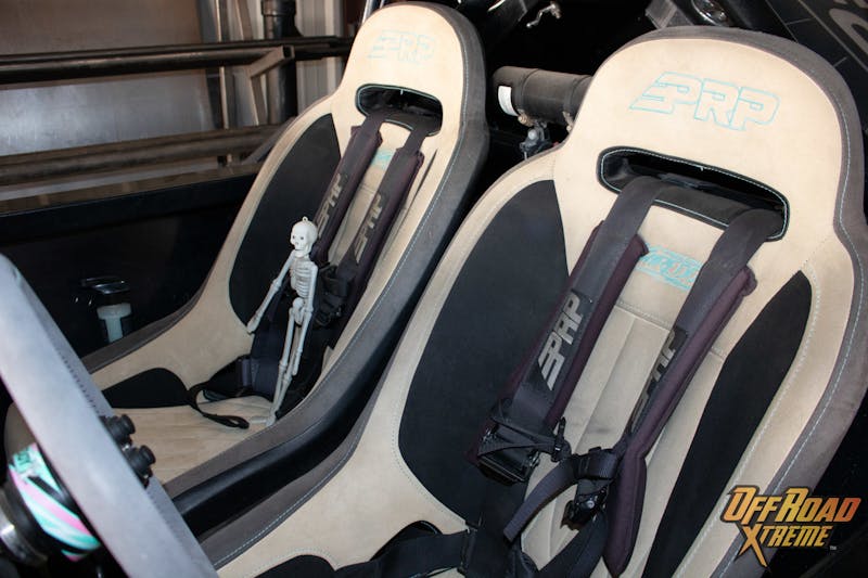 Blake Wilkey's Death Boat