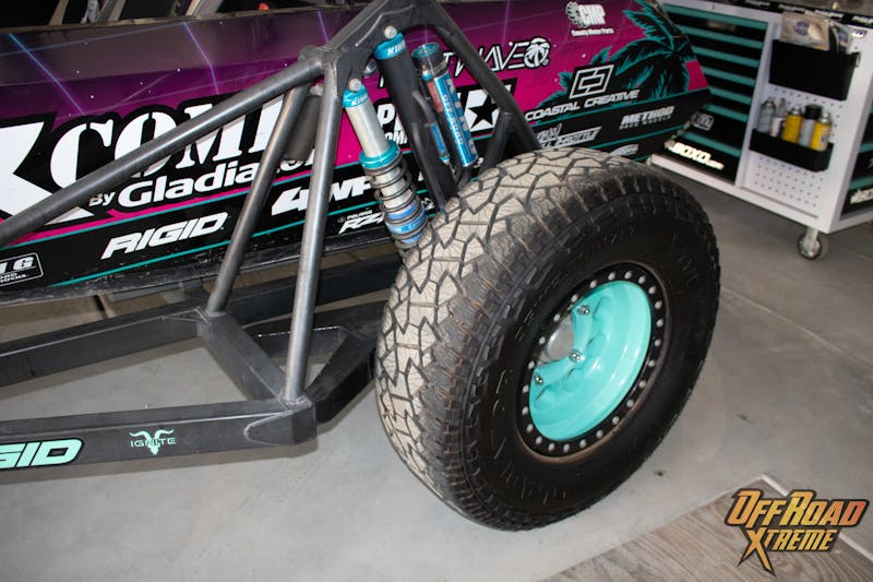 Blake Wilkey's Death Boat