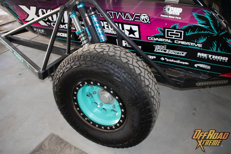 Blake Wilkey's Death Boat