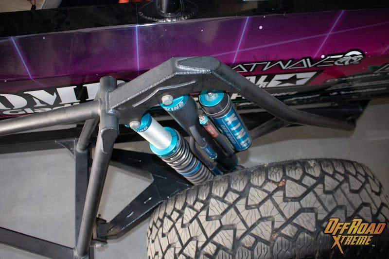 Blake Wilkey's Death Boat