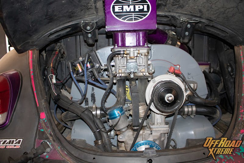 Blake Wilkey's Class 11 VW Baja Bug