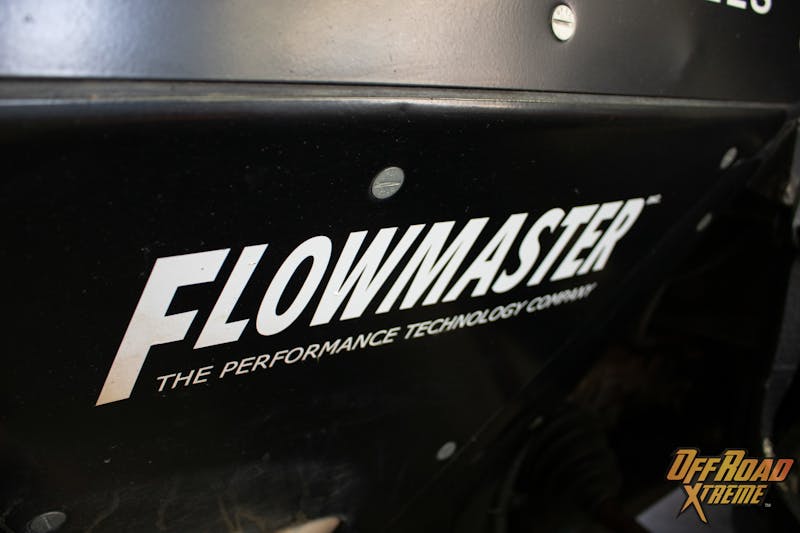 Blake Wilkey's Megladon Street Legal V8 Baja Bug