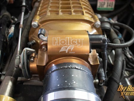 Blake Wilkey's Megladon Street Legal V8 Baja Bug Blake Wilkey's Megladon Street Legal V8 Baja Bug