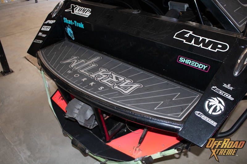 Blake Wilkey's Death Boat