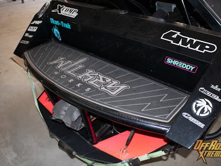 Blake Wilkey's Death Boat Blake Wilkey's Death Boat