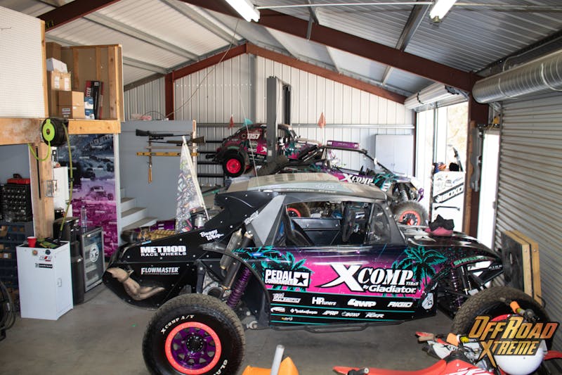 Blake Wilkey's Shark Den