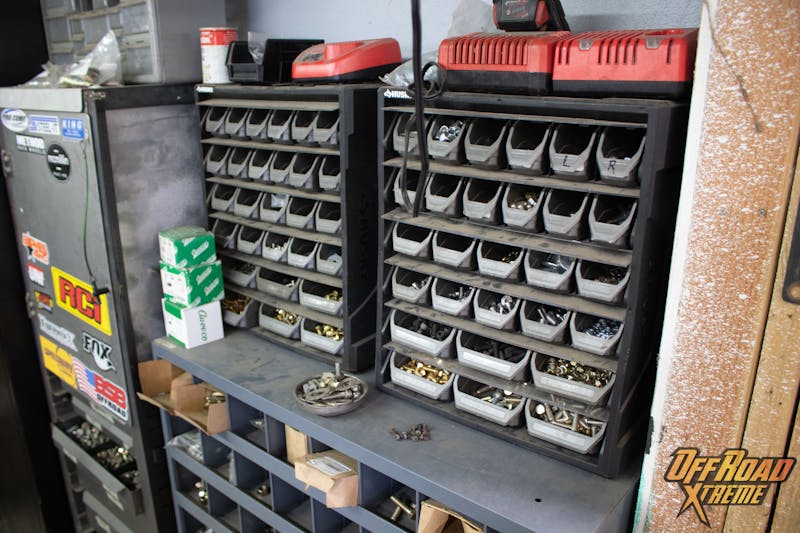 Blake Wilkey's Shark Den