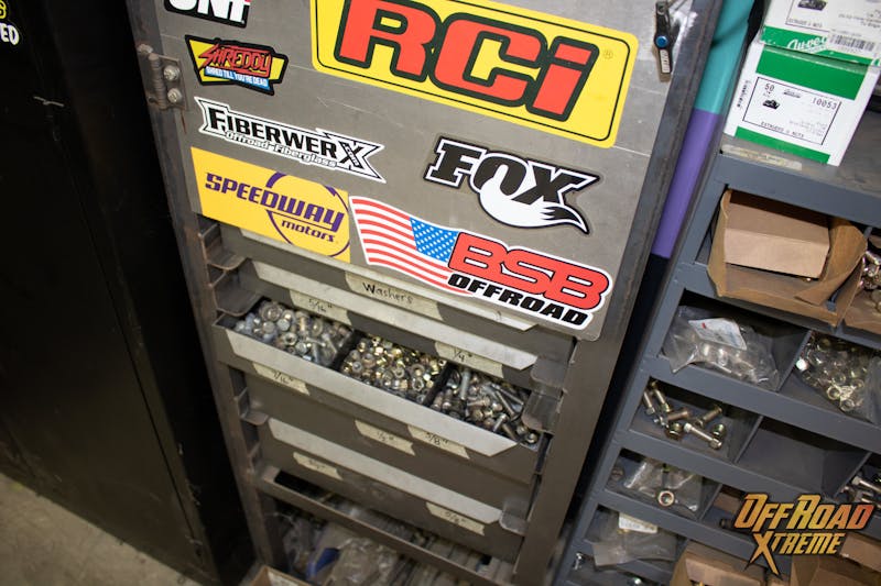 Blake Wilkey's Shark Den