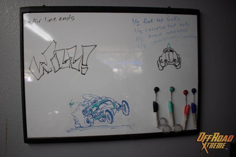 Blake Wilkey's Shark Den