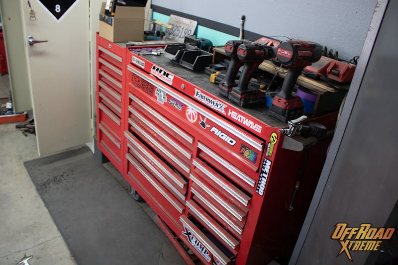 Blake Wilkey's Shark Den