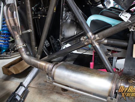 Blake Wilkey's JAWS Baja Bug Trophy Truck Blake Wilkey's JAWS Baja Bug Trophy Truck