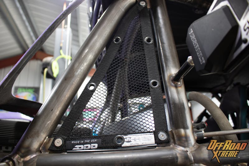 Blake Wilkey's JAWS Baja Bug Trophy Truck