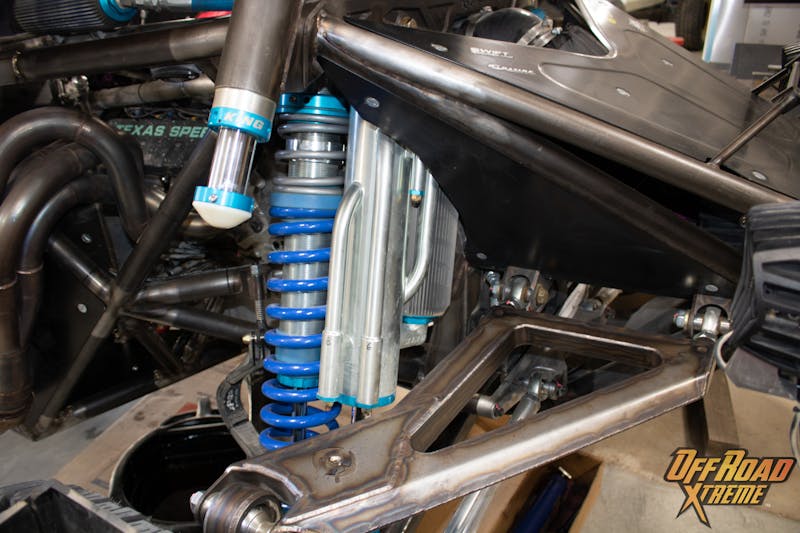 Blake Wilkey's JAWS Baja Bug Trophy Truck