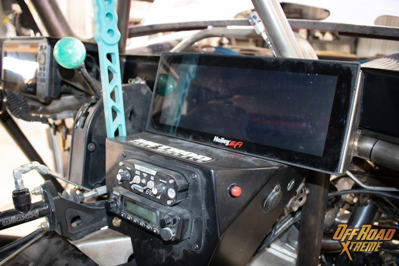 Blake Wilkey's JAWS Baja Bug Trophy Truck