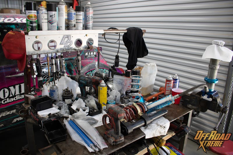 Blake Wilkey's Shark Den