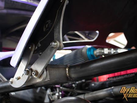 Blake Wilkey's JAWS Baja Bug Trophy Truck Blake Wilkey's JAWS Baja Bug Trophy Truck