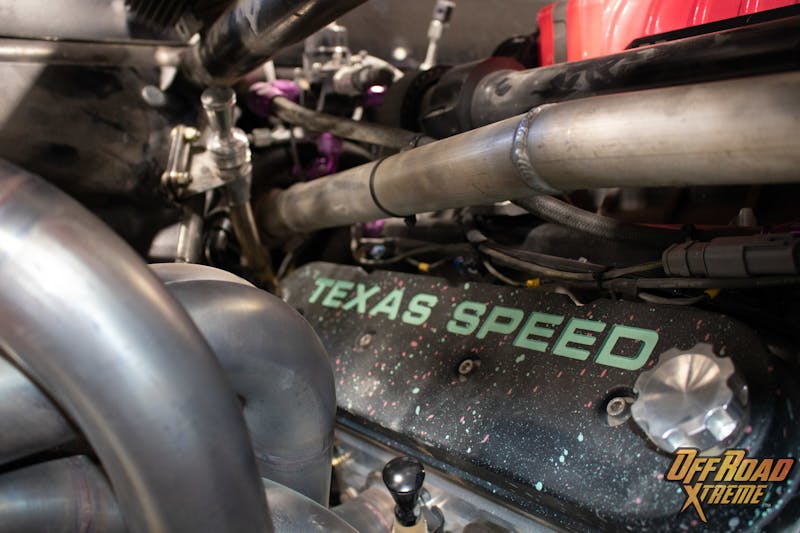 Blake Wilkey's JAWS Baja Bug Trophy Truck