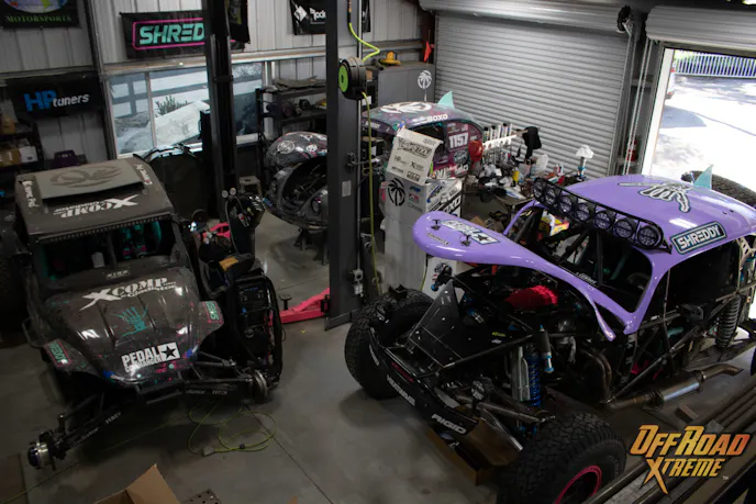 Blake Wilkey's Shark Den