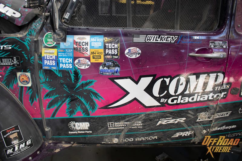 Blake Wilkey's Class 11 VW Baja Bug