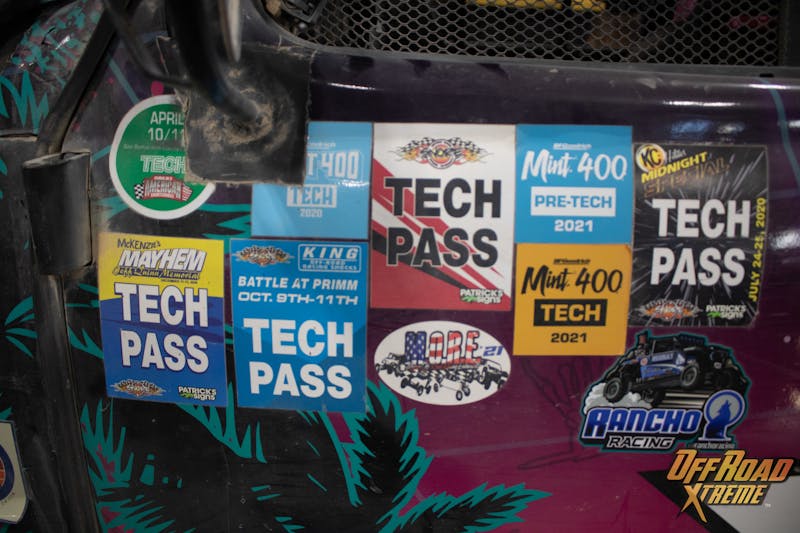 Blake Wilkey's Class 11 VW Baja Bug