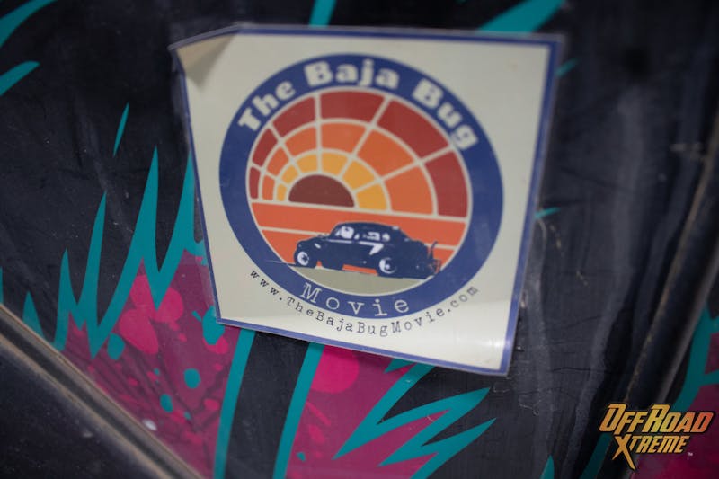 Blake Wilkey's Class 11 VW Baja Bug