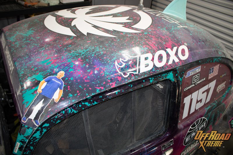 Blake Wilkey's Class 11 VW Baja Bug