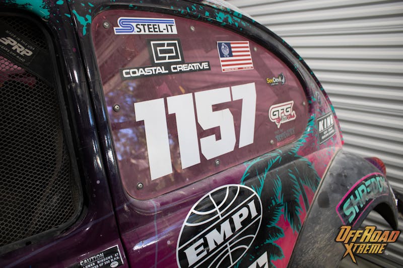 Blake Wilkey's Class 11 VW Baja Bug