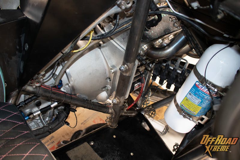 Blake Wilkey's JAWS Baja Bug Trophy Truck